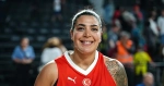 Tilbe Şenyürek, A Milli Basketbol Takımı'nın Avrupa Şampiyonası'nda gruptan çıkacağına inanıyor.