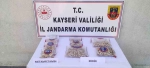 Mide ve Bağırsaklarında 3 Kilo Uyuşturucuyla Yakalandılar