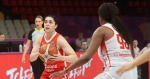 2025 FIBA Kadınlar Avrupa Basketbol Şampiyonası'nda Potanın Perileri, İsviçre'yi rahat geçti!