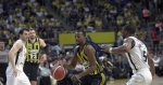 Basketbol Süper Ligi final serisinin ikinci maçı: Fenerbahçe Beko, Beşiktaş'a karşı