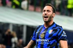 Inter'den Hakan Çalhanoğlu Transfer İddialarına İlişkin Resmi Açıklama ve Flaş Yanıtlar