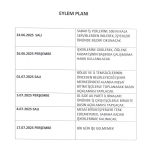 TÜRK-İŞ, altı aşamalı eylem takvimiyle genel greve hazırlanıyor