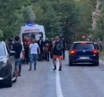 Munzur Çayı'nda kalbi duran genç kız hayata döndürüldü