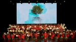 Cumhurbaşkanlığı Çocuk Orkestrası ve Korosu İstanbul'da İlk Kez AKM'de Sahne Aldı