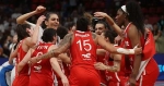 A Milli Kadın Basketbol Takımı, İtalya karşılaşmasına hazırlanmaya devam etti