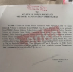 Kartalkaya Yangın Faciası Sorumlularına Bakanlık Koruması