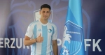 Erzurumspor FK, kanat oyuncusu Marko Bozic'i renklerine bağladı.