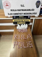 Kula'da Uyuşturucu Operasyonunda Gözaltı