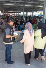 Narkotik Ekiplerinden Farkındalık Bilgilendirmesi