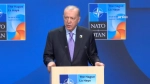 Cumhurbaşkanı Erdoğan: F-35 konusunda 1 milyar 300-400 milyon dolar ödedik ve Trump'ın iyi niyetli olduğunu gördük