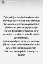 İki yıllık evlilikte mutsuz son: Herkesi şaşırtan karar