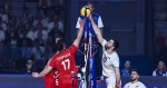 A Milli Erkek Voleybol Takımı Ukrayna'ya Mağlup Oldu