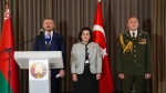 Belarus'un Ankara Büyükelçiliği, Bağımsızlık Günü Resepsiyonu Düzenledi