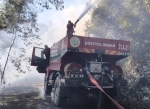 Hatay'ın Dörtyol ilçesindeki orman yangını kontrol altına alındı
