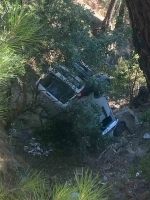 Balıkesir'de araç dere yatağına yuvarlandı: Bir kişi yaşamını yitirdi