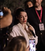 Ünlü Şarkıcı Alya'ya Konser Öncesi Bavul Şoku