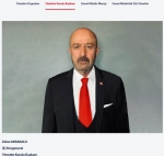 Zekai Aksakallı, OYAK Yönetim Kurulu Başkanlığına Atandı