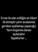 Almeda Baylan, Survivor Sonrası Boşanma Kararını Açıkladı