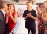 Deniz Seki, beş yıllık iş insanı sevgilisiyle yeni yaşını kutladı