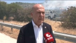 CHP Genel Başkan Yardımcısı Bakan: Yangınlarda AFAD ve Orman Genel Müdürlüğü arasındaki koordinasyon eksikliği dikkat çekiyor