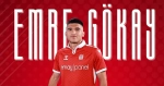 Sivasspor, Emre Gökay ile sözleşme tazeledi