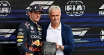 Max Verstappen'e pole pozisyonu ödülünü Mourinho verdi