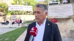 CHP'nin 'Millet İradesine Sahip Çıkıyor' mitingi öncesinde Yalçın Görgöz'den açıklama: İktidarını sonsuza kadar sürdürmek isteyenlerin karşısında millet iradesine sahip çıkılıyor.
