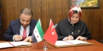 Türkiye ve Suriye Eğitim İş Birliği Protokolü İmzaladı