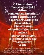 Hepsi grubunun üyeleri sosyal medyada tartıştı: Eski dostlar arasında sular durulmuyor