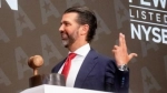 Trump'ın oğlu borsada çakıldı!