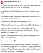 İmamoğlu'ndan Çiftçilere Çağrı: 'Bu Gidişe Dur Diyeceğiz!'