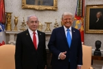 Başkan Trump, İsrail'in Suriye'ye Yönelik Hava Saldırılarına Şaşırdı ve Netanyahu'yu Aradı