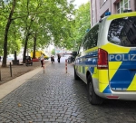 Almanya'da Düsseldorf Eyalet Mahkemesi'nde 'yaralama' ve 'hırsızlık' suçlarından yargılanan şüpheli firar etti