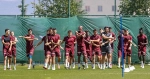 Trabzonspor’un yeni sezon hazırlıkları devam ediyor