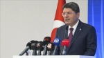 Adalet Bakanı Tunç'tan Yeni İcra İflas Kanunu Açıklaması