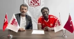 Sivasspor, Benjamin Kimpioka ile anlaşmaya vardı