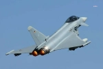 Almanya Türkiye'ye Eurofighter Savaş Uçakları Satışını Onayladı
