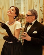 Haluk Bilginer, Melisa Döngel ile Partnerliği Hakkındaki Eleştirilere İlk Kez Değindi