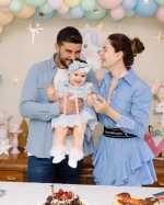 Berk Oktay pehlivan rolü için 20 kilo almıştı! Eşi 'Eski haline geri dön' deyince böyle zayıfladı