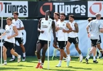 Beşiktaş'ta Gedson Fernandes'in ardından üç ayrılık daha yaşanıyor