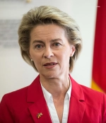 AB Komisyonu Başkanı Ursula von der Leyen ve ABD Başkanı Donald Trump görüşecek