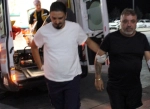 Durmaz, Necip Fazıl Kısakürek Caddesi'nde 'yan baktın' tartışmasında silahla yaralandı