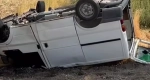 Van'da Trafik Kazası: 11 Yaralı