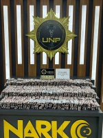 Uşak'ta Uyuşturucu Ticaretine Yönelik Operasyonda Bir Şüpheli Tutuklandı