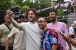 Taraftarlar Fatih Tekke ile bir araya geldi