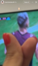 Torreira ve Devrim Özkan Arasındaki Maç Mesajlaşması Ortaya Çıktı