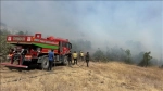 Şırnak'ta başlayan orman ve örtü yangını kontrol altına alındı