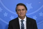 Eski Devlet Başkanı Bolsonaro'ya Yüksek Mahkeme'den Ev Hapsi Cezası