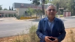 Sezgin Tanrıkulu, Mehmet Ali Çalışkan'ı ziyaret etti: 