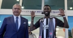 Ndidi, Beşiktaş'a katılmaktan dolayı mutluluk duyduğunu açıkladı